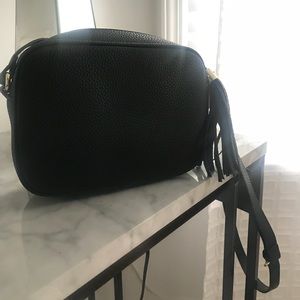 Black Satchel